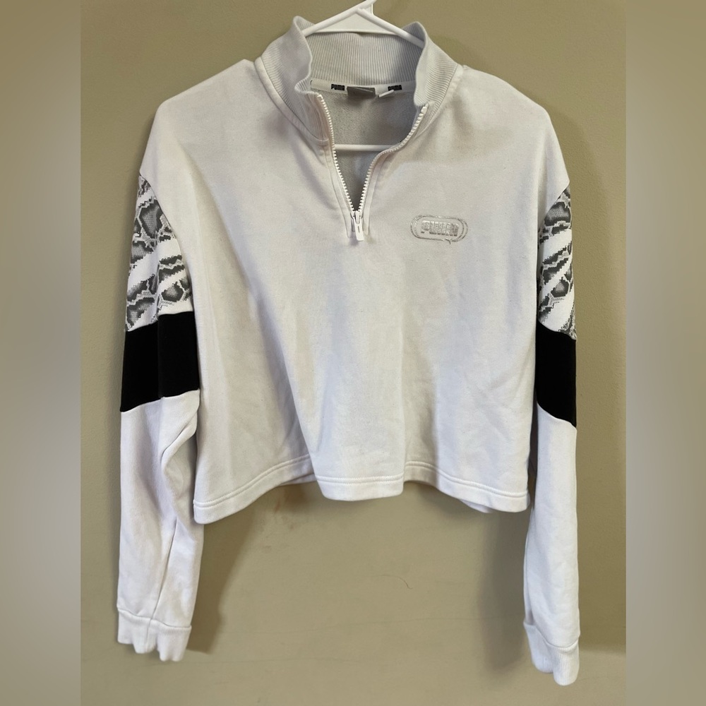 Puma sweatshirt size L